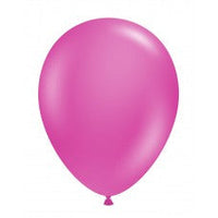 Tuftex Pixie 17 inch Latex Balloons 50 Ct