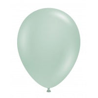 Tuftex Empower-Mint 11 inch Latex Balloons 100 Ct