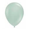 Tuftex Empower-Mint 5 inch Latex Balloons 50 Ct