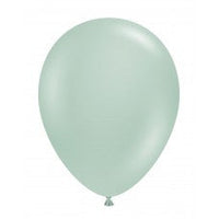 Tuftex Empower-Mint 5 inch Latex Balloons 50 Ct