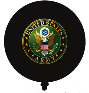 USA Army Party Mylar Balloon