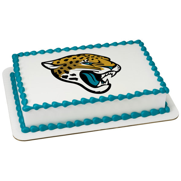 Jacksonville Jaguars Plastic Table Cover - All Over Print