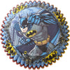 Batman Cupcake Liners/ 50 Liners