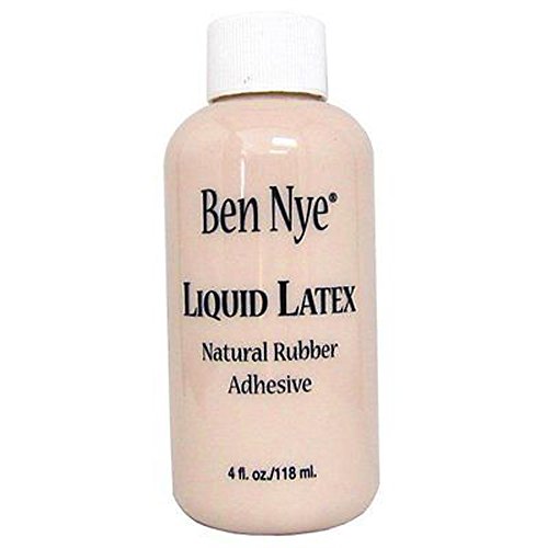 Ben Nye Flesh Tone Liquid Latex 4 OZ