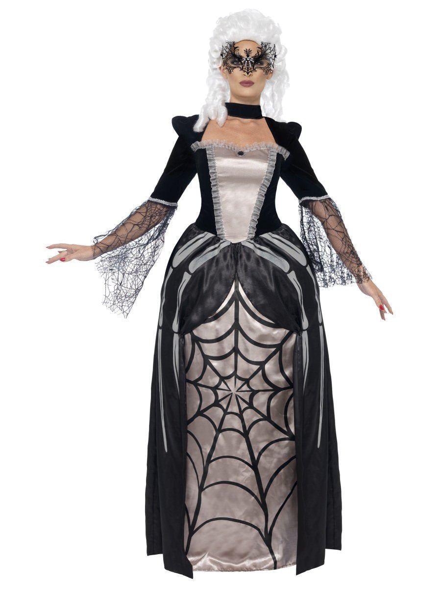 Baroness Black Widow Costume Baroness Black Widow Costume