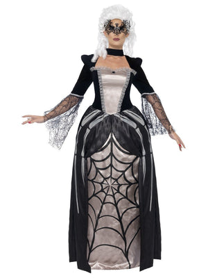 Baroness Black Widow Costume