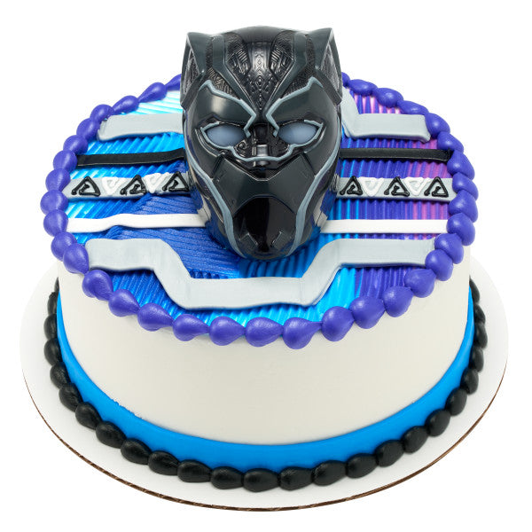Black Panther Cake Topper Kit – Party Shop Emporium black-panther-cake-topper-kit-party-shop-emporium