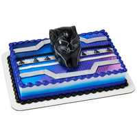 Black Panther Cake Topper Kit