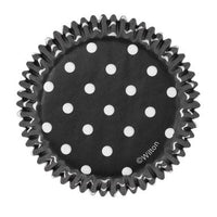 Wilton Cupcake Liners - Polka Dot/ 75 Count