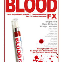 Realistic Hydrophobic Red Blood FX