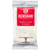 Renshaw White Fondant 8.8 oz Package