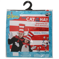 Dr. Seuss Cat In The Hat Adult Accessories Kit -