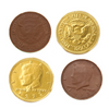 Chocolate Coins 10 PCS