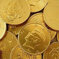 Chocolate Coins 60 PCS
