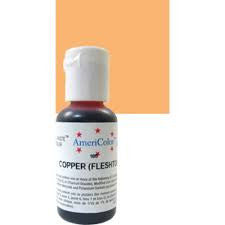 Americolor - Copper (fleshtone) Soft Gel Paste