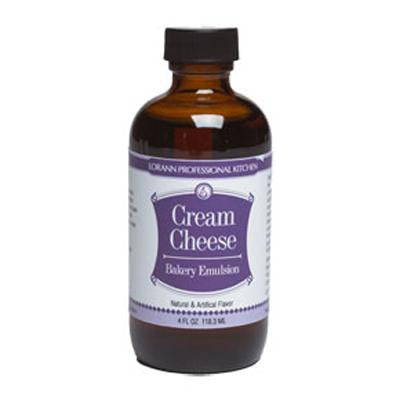 Lorann Cream Cheese Emulsion 4 oz.