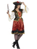 Plus Size Pirate Lady Costume