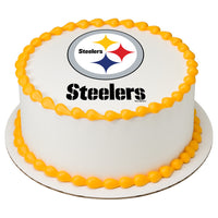 Pittsburgh Steelers Edible Image