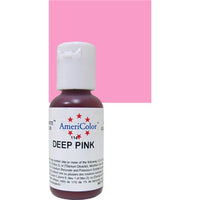 AmeriColor Deep Pink Gel Paste 0.75oz