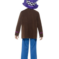 Mad Hatter Kids Costume