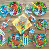Dinosaur Party Lunch Napkins