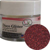 Disco Glitter American Red