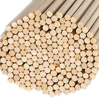 Wooden Cake Dowels (12 pack)