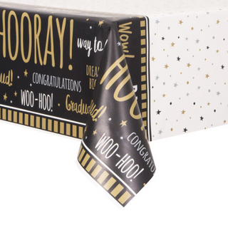 You Did It/ Graduation Table Cover