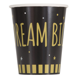 You Did It - Graduation Cups/ 9 oz. /8 Pack