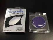 Mehron's Paradise Face and Body Paint/ Purple/ 0.25 oz.