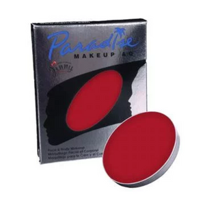 Mehron's Paradise Face and Body Paint/ Berry Red/ 0.25 oz.