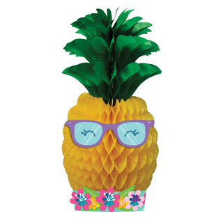 Pineapple & Friends - Tissue Centerpiece