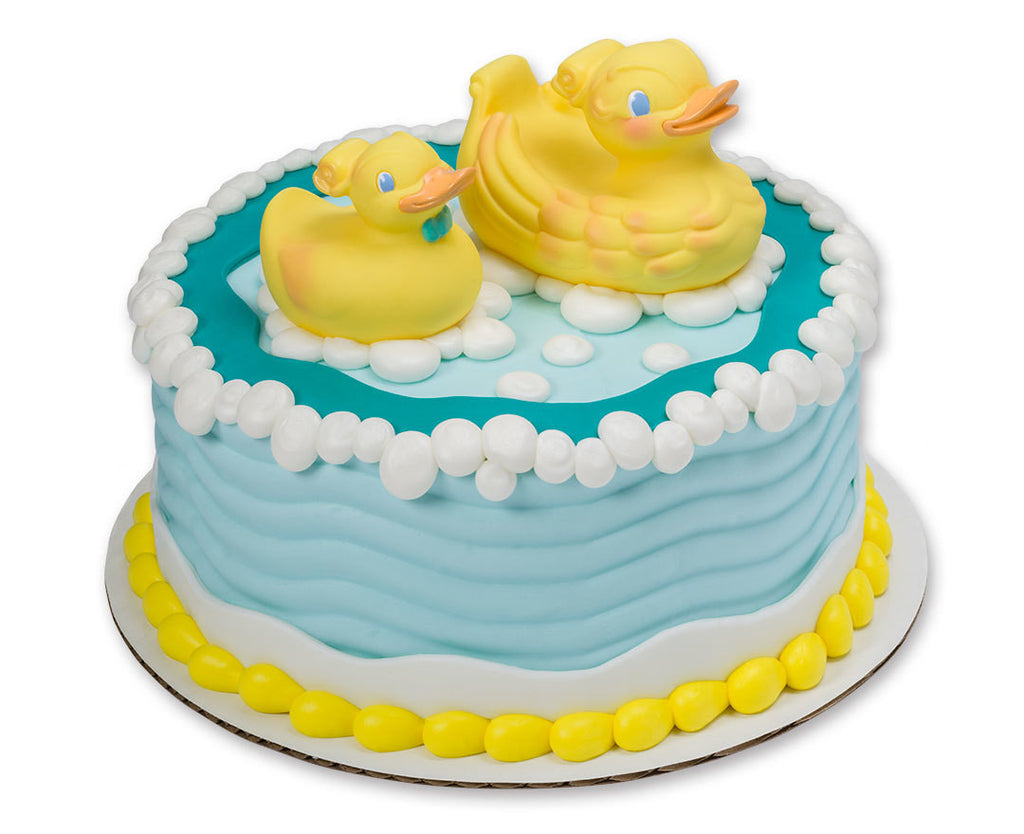 Seyal® Duck Happy Birthday Cake Topper : Amazon.in: Toys & Games