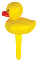 3-D Ducky Cupcake Topper Picks