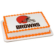 Cleveland Browns Edible Images