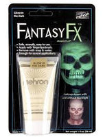 Mehron Fantasy FX Glow in the Dark Cream Make-Up 1oz