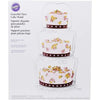 Graceful Tiers Cake Stand