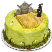 Grim Reaper/Gravestone Cake Topper