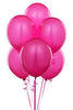 12" Balloons, Helium Quality - 72 Count