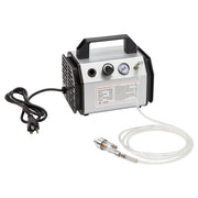 Airbrush Compressor and Dual Action Gun Complete Set