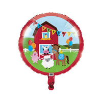 Farm Party Balloon