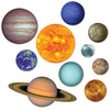 Solar System Cutouts
