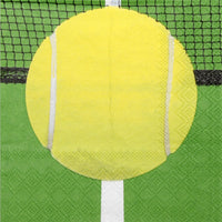 Luncheon Tennis Party Napkins