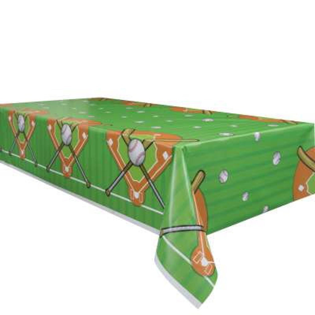 Baseball Party Tablecover