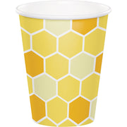 Bumble Bee Party Cups