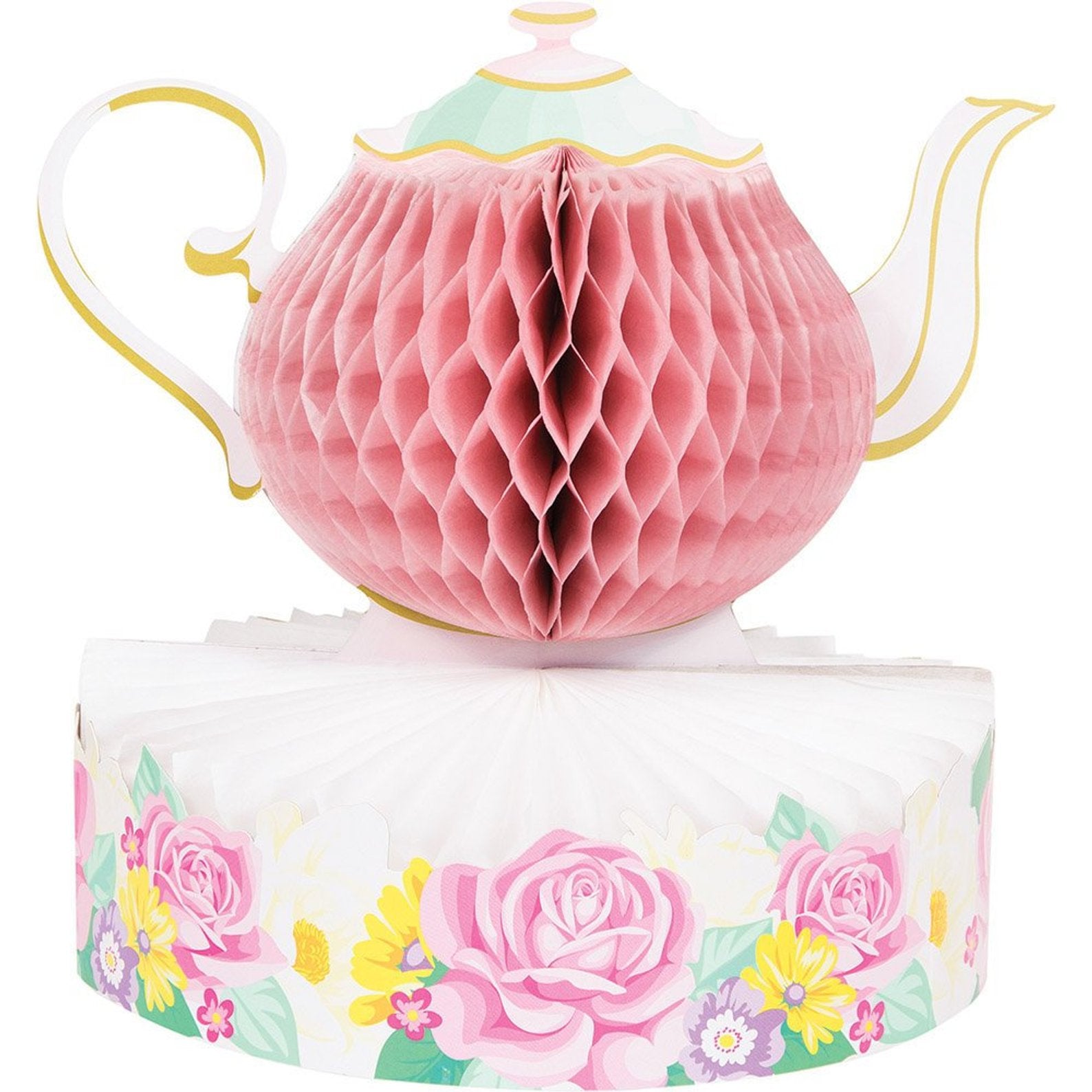 Tea Party Centerpiece Party Shop Emporium