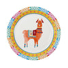 Boho Llama Party Plates