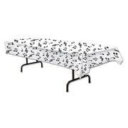 Musical Note Tablecover