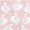 Swan Party Small Napkins