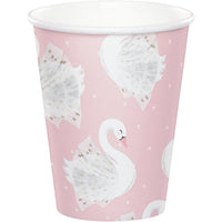 Swan Party Cups
